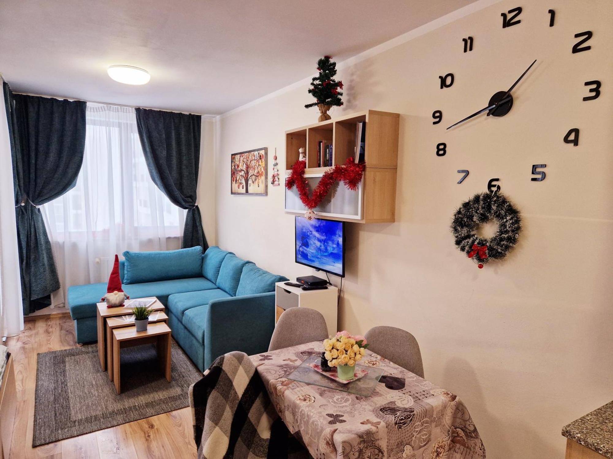 Neat Studios In "Borovets Gardens" Hotel Ngoại thất bức ảnh