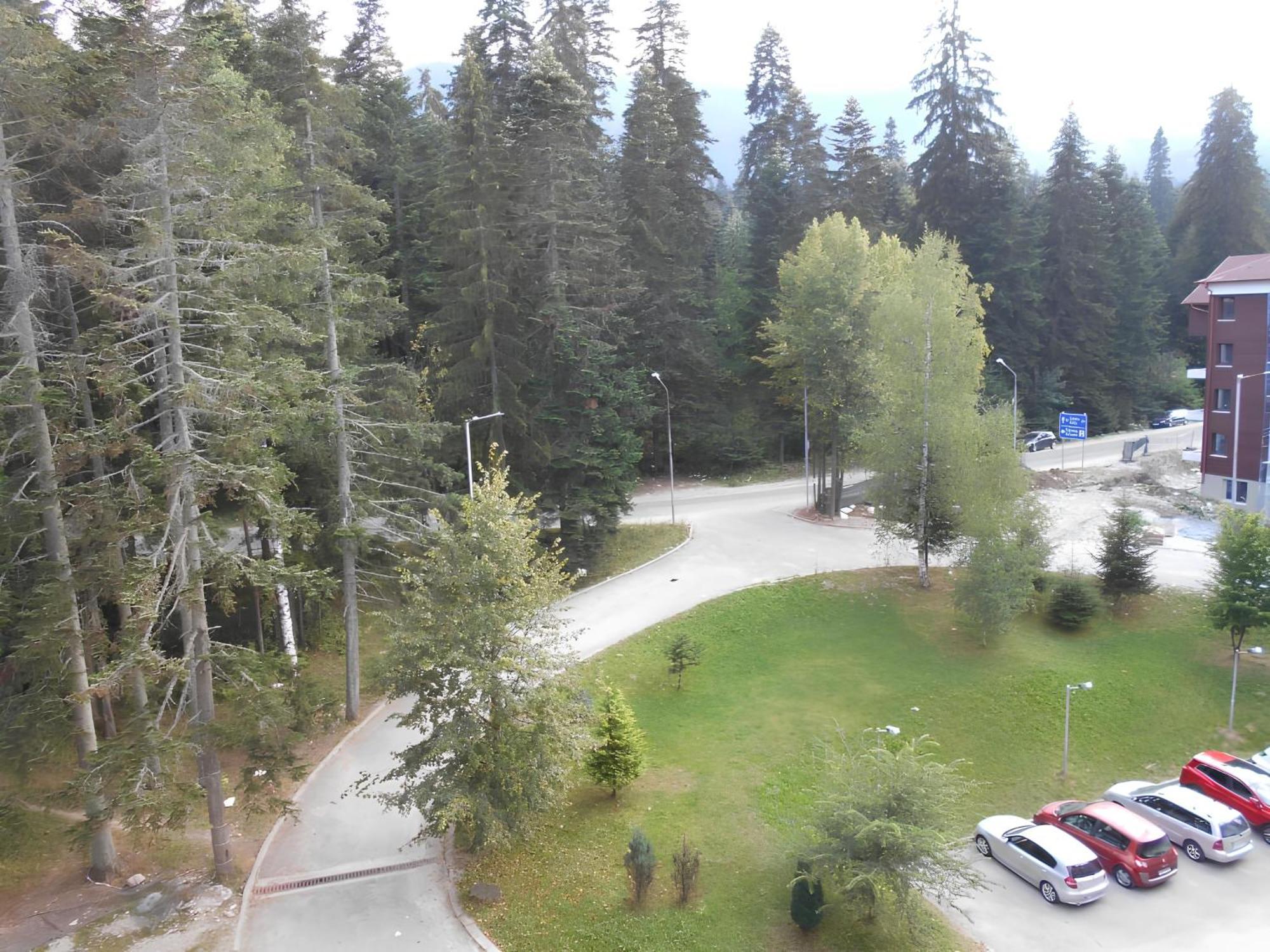 Neat Studios In "Borovets Gardens" Hotel Ngoại thất bức ảnh