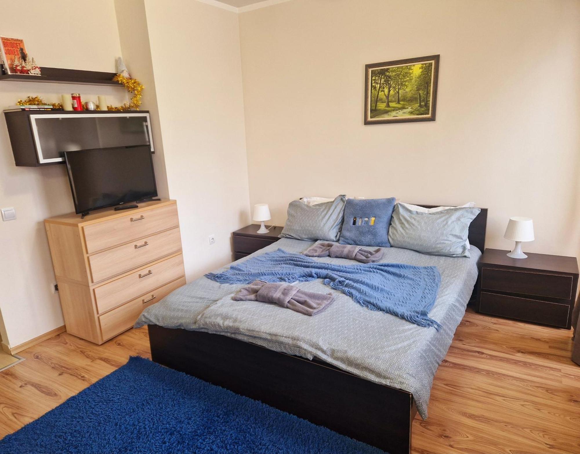 Neat Studios In "Borovets Gardens" Hotel Ngoại thất bức ảnh