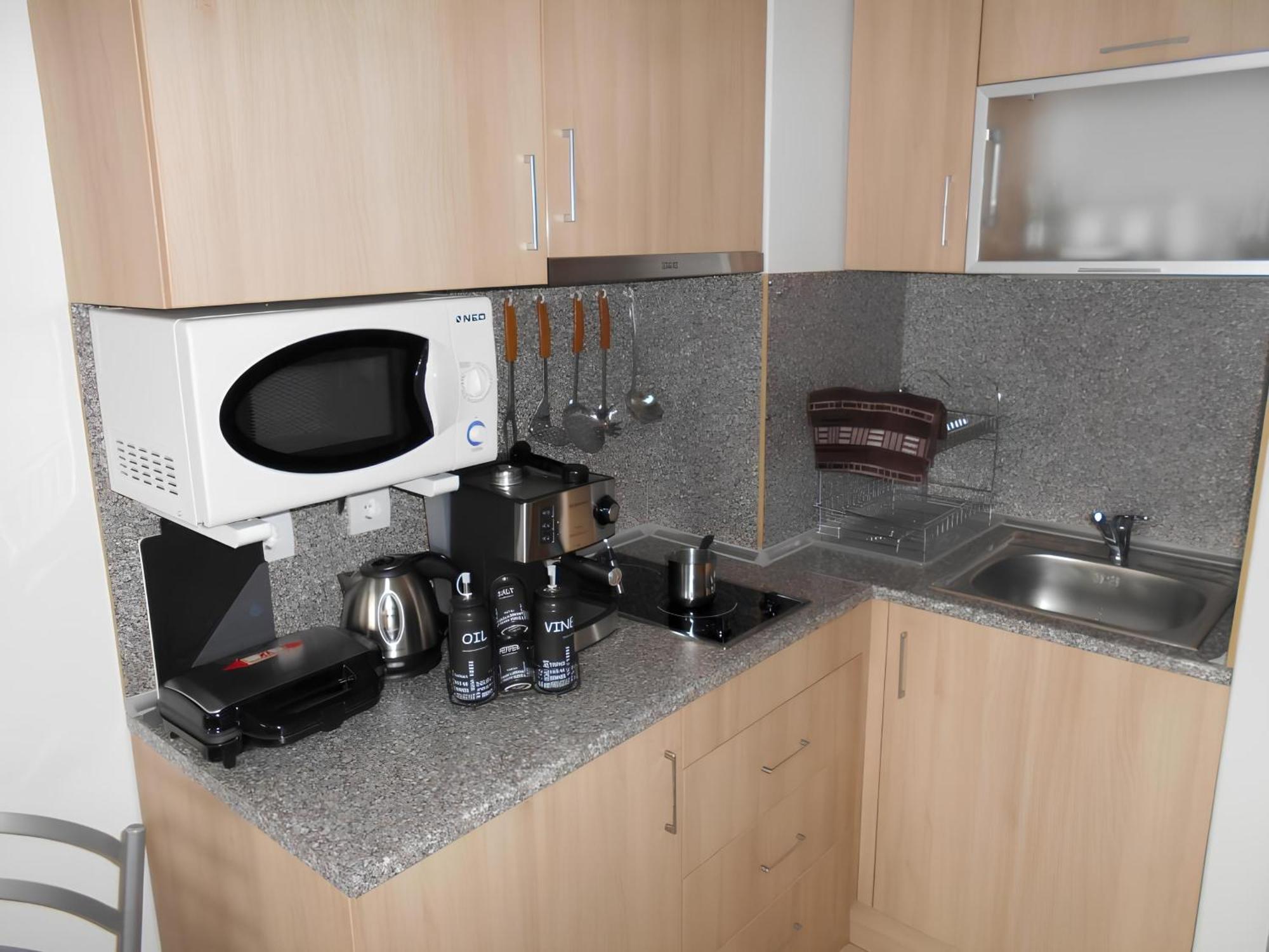 Neat Studios In "Borovets Gardens" Hotel Ngoại thất bức ảnh