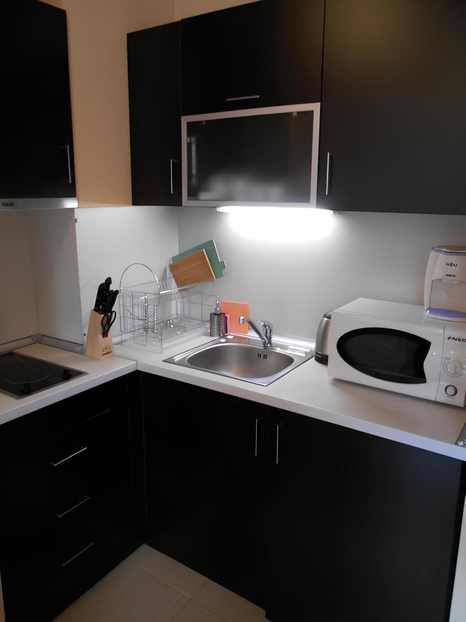 Neat Studios In "Borovets Gardens" Hotel Ngoại thất bức ảnh